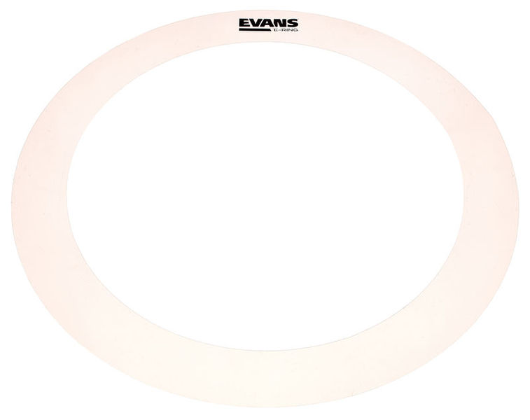 Evans E-Ring 14" Clear Tom
