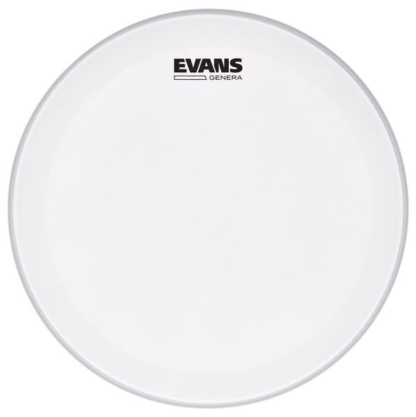 Evans 14" Genera Snare Coated