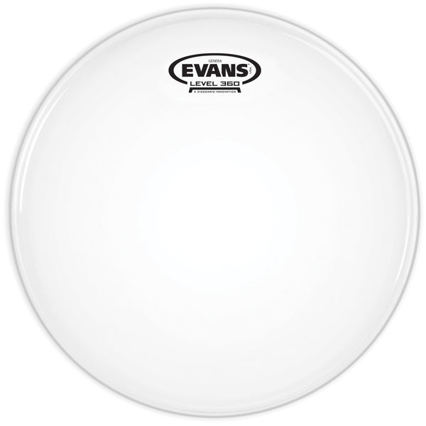 Evans 14" Genera Snare Coated
