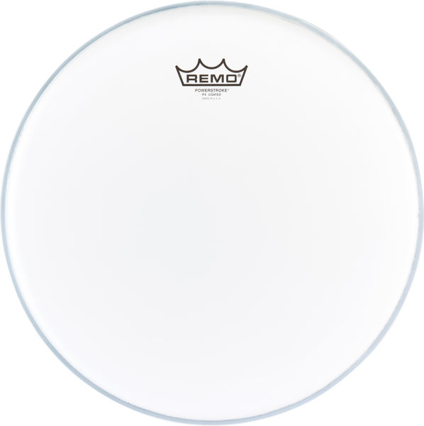 Remo 14" Powerstroke 4 Coated
