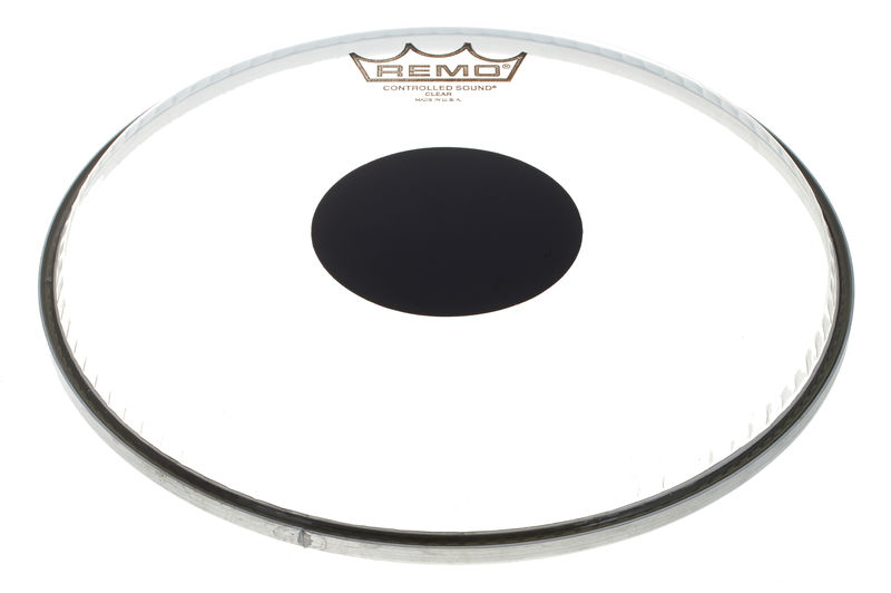 Remo 10" CS Clear