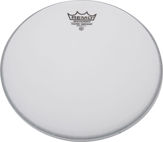 Remo 10" Emperor Coated