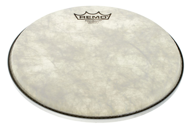 Remo 10" Fiberskyn 3 Medium (FA)