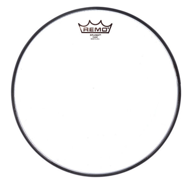 Remo 12" Diplomat Clear