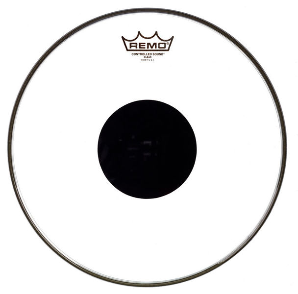 Remo 13" CS Clear
