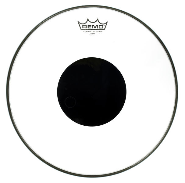 Remo 14" CS Clear