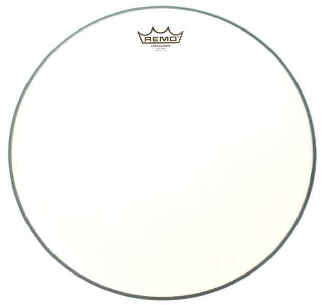Remo 16" Ambassador Coated