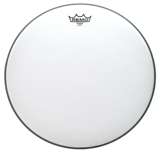 Remo 16" Emperor Coated