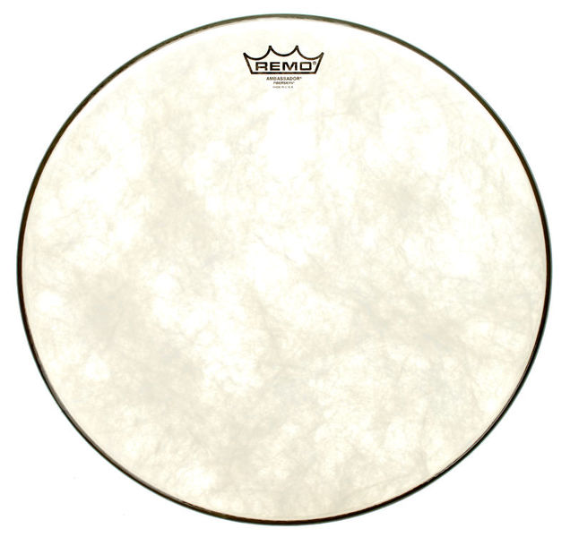Remo 16" Fiberskyn 3 Medium (FA)