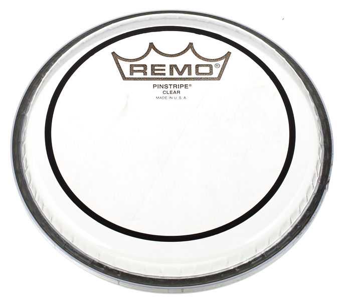 Remo 06" Pinstripe Clear