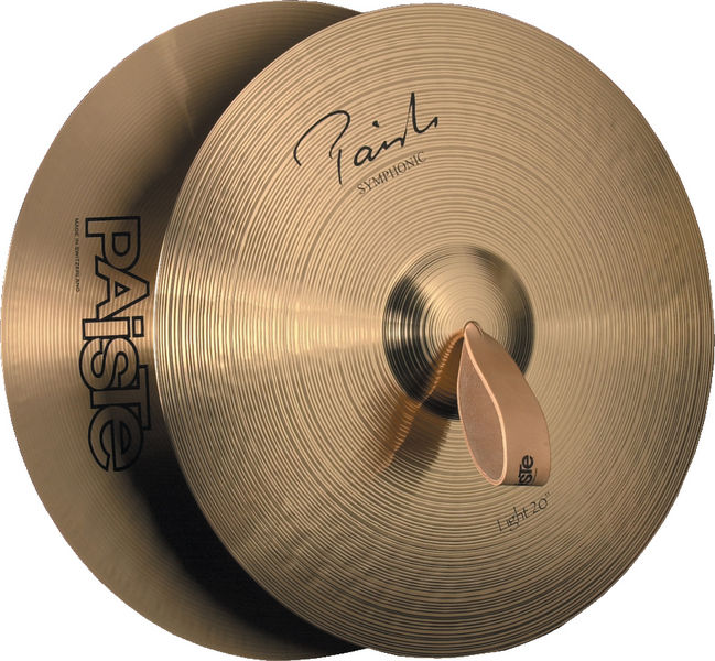 Paiste 20" Symphonic Medium Light