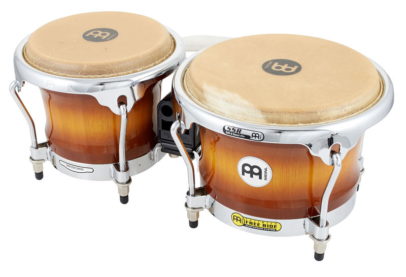 Meinl FWB400GAB Bongoset Free Ride