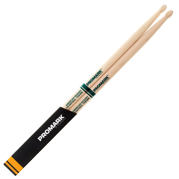 Pro Mark TXR5BW 5B Hickory Wood Tip