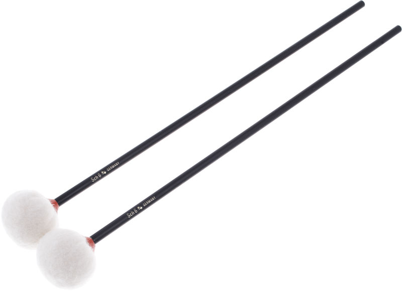 Sonor SCH6 Wool Felt Headed Mallets