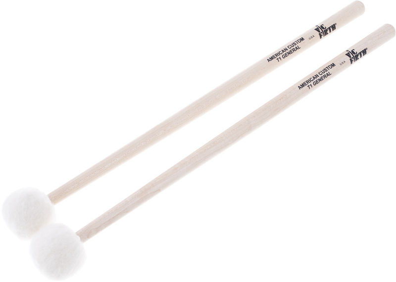 Vic Firth VFT1 Timpani Mallets