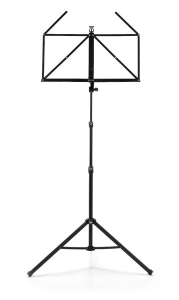 K&M 10065 Music Stand Black