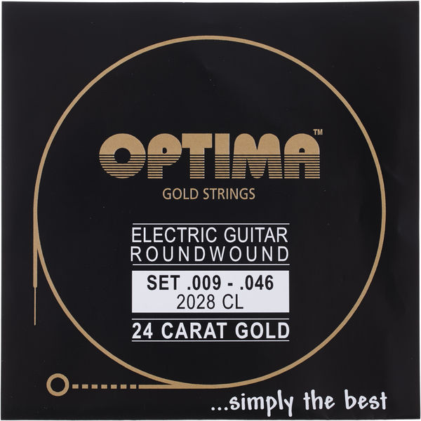 Optima 2028CL Strings Set