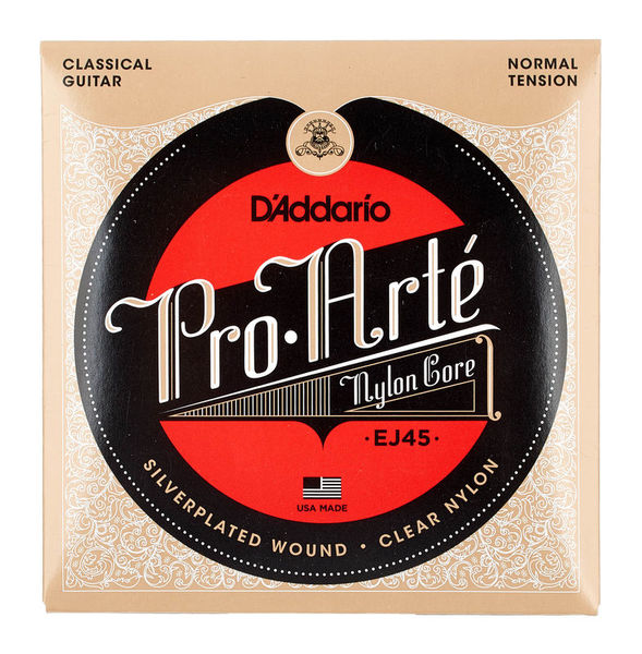 Daddario EJ45