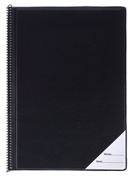 Star Music Folder 662a/15 Black