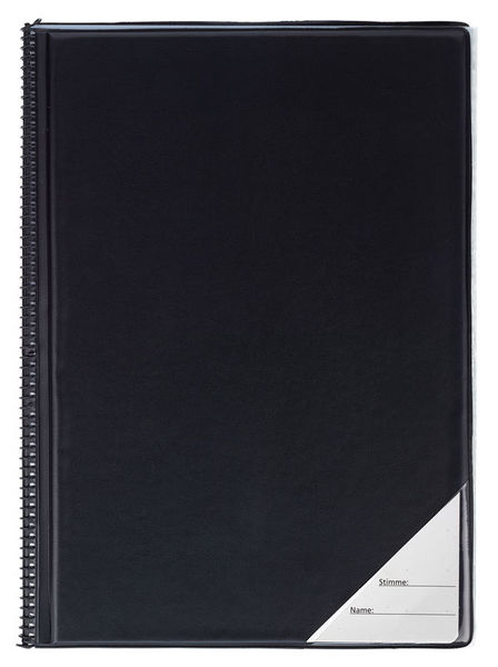 Star Music Folder 662a/20 Black