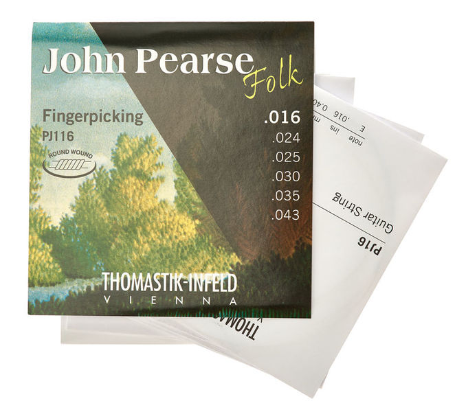 Thomastik PJ116