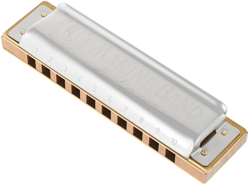 Hohner Marine Band Classic E