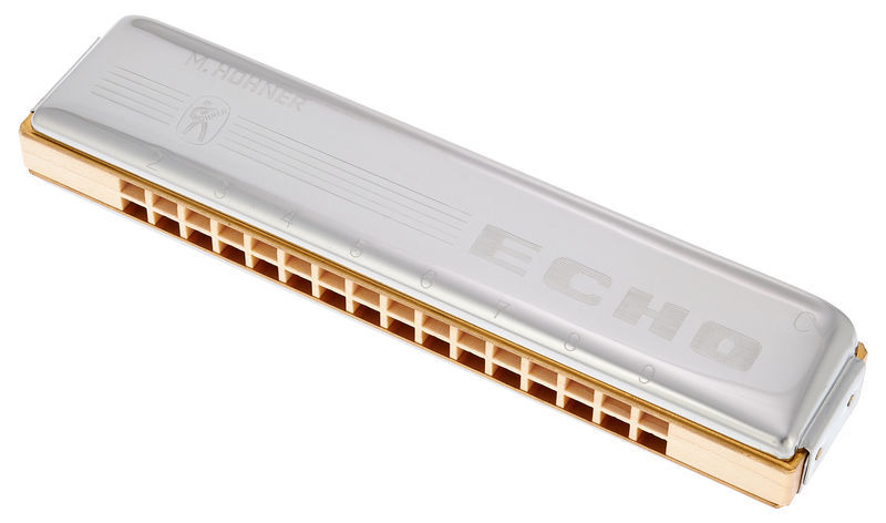 Hohner Echo 32 C Tremolo