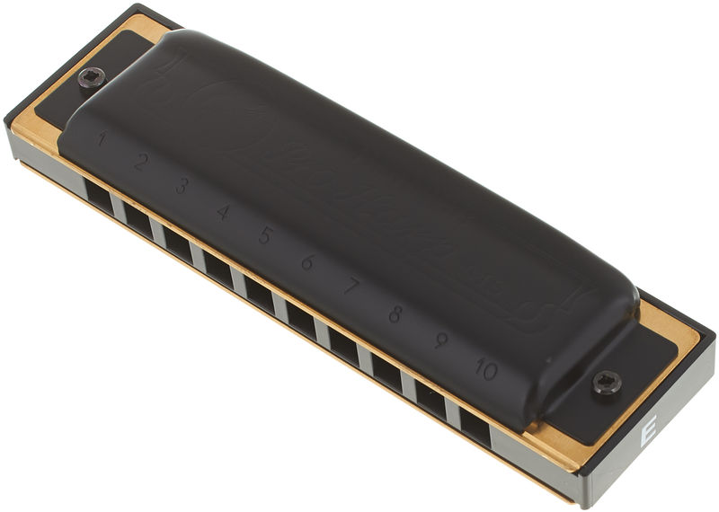 Hohner Pro Harp MS E