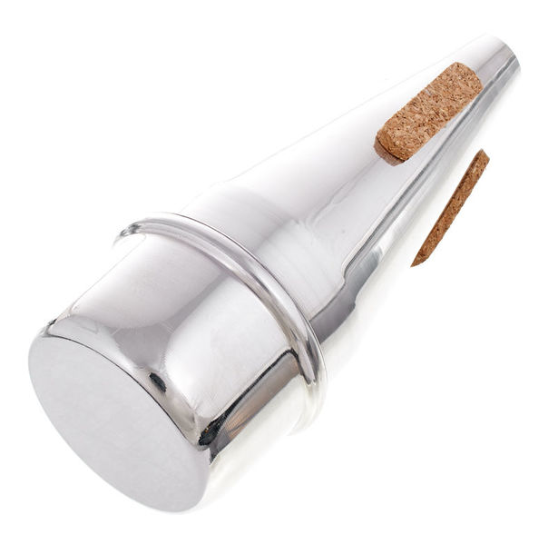 aS Trumpet Straight Aluminium