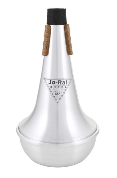 Jo-Ral Trombone Straight Aluminium