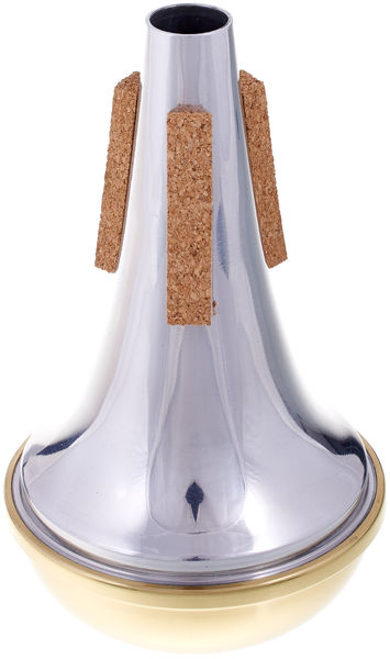 Tom Crown Trumpet Straight Brass Bottom