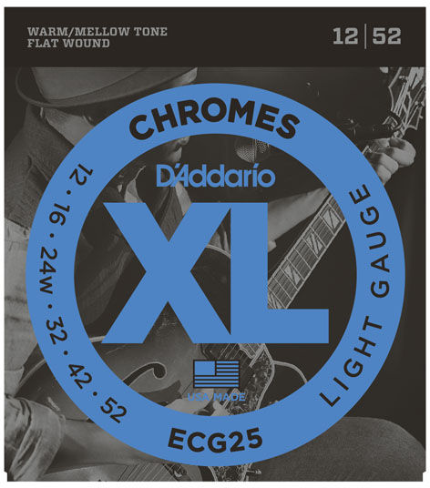 Daddario ECG25