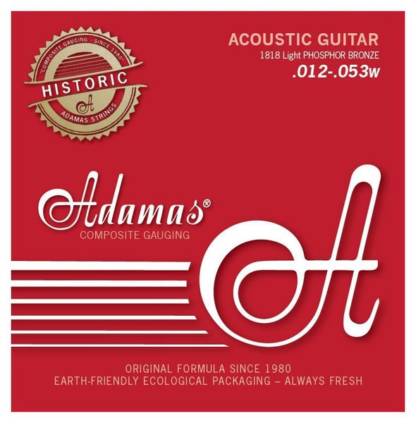 Adamas 1818 Historic Reissue