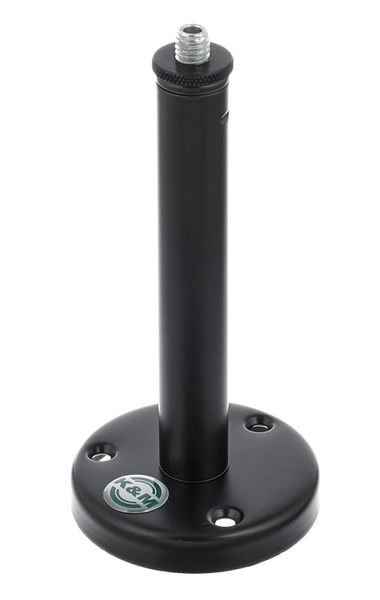 K&M 221A Black