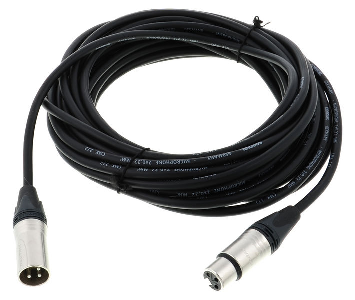 Cordial CTM 10 FM-BK