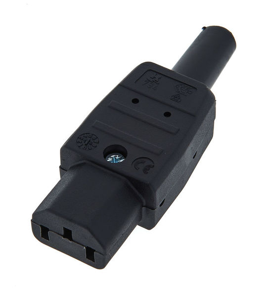 Adam Hall 8101/P IECC Power Plug female