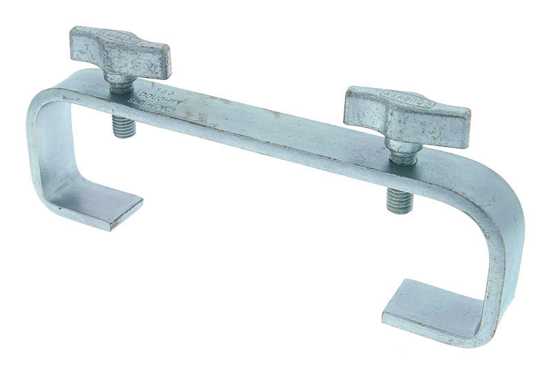 Doughty T20500 Double C-Hook 150mm