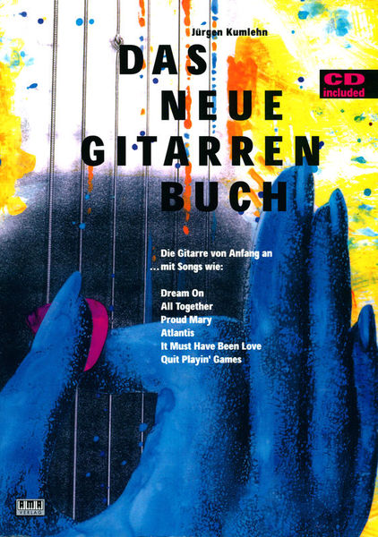 AMA Verlag Das Neue Gitarrenbuch