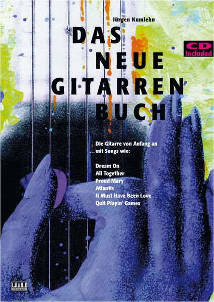 AMA Verlag Das Neue Gitarrenbuch