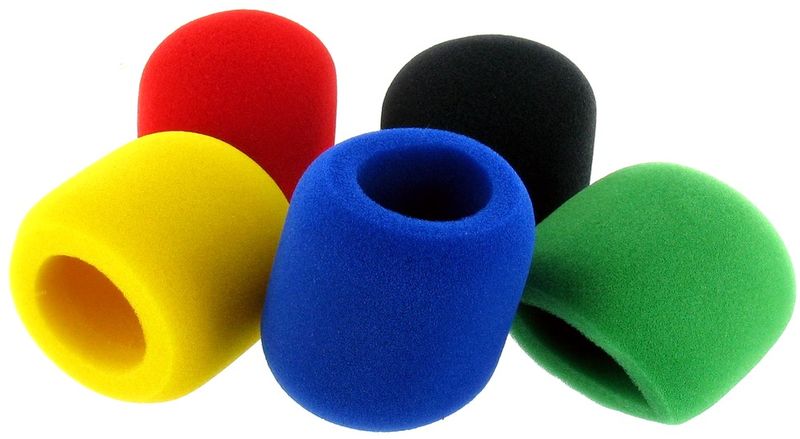 the t.bone Windscreen Set WS5