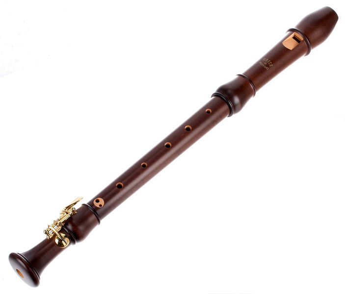 Moeck 2321 Flauto Rondo Alto
