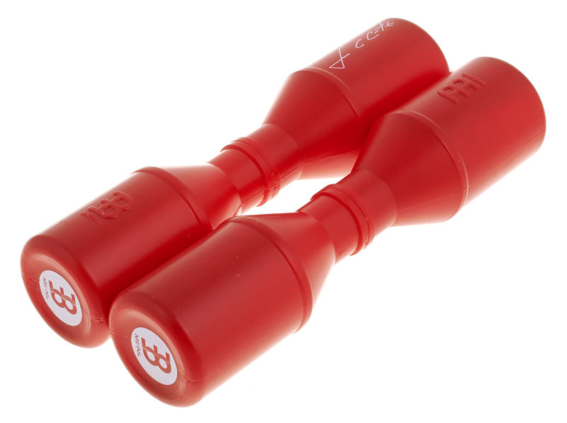 Meinl SH5R Studio Shaker Red