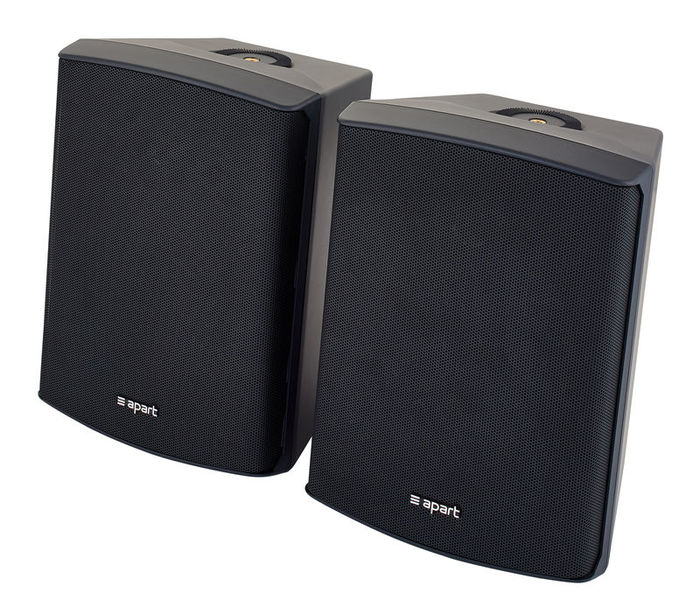 Apart SDQ5P Black