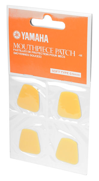 Yamaha Mouthpiece Cushions 0,5mm Soft