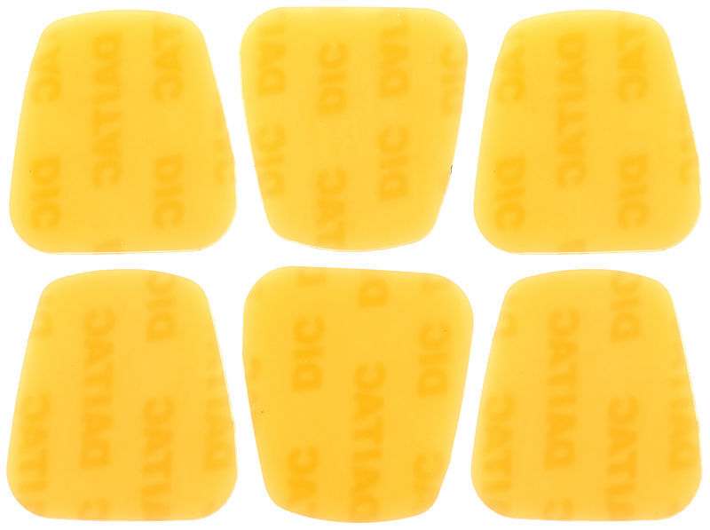 Yamaha Mouthpiece Cushions 0,8mm Soft