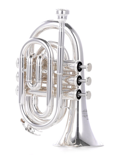 Thomann TR 5 SI Bb-Pocket Trumpet