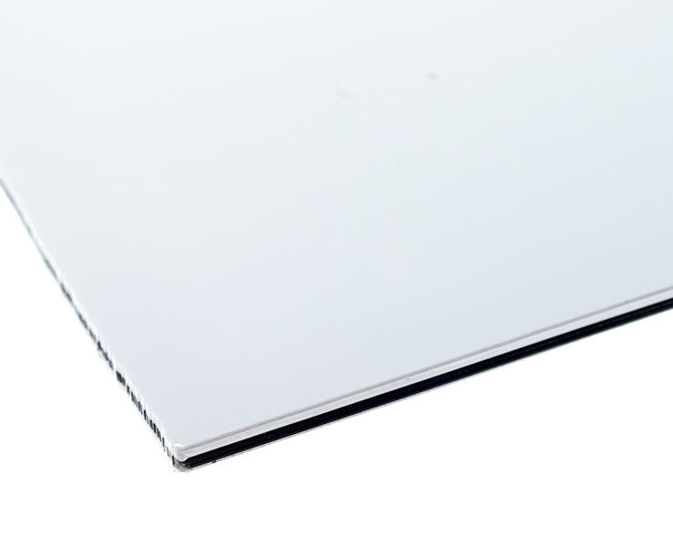 Göldo PG53W Pickguard Blank WH