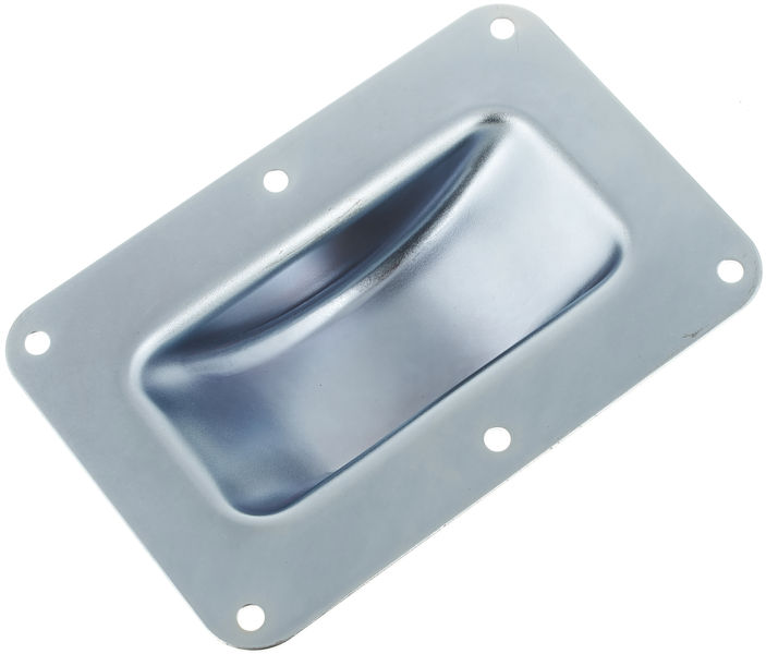 Adam Hall 38083 Castor Dish