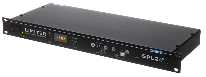 Dateq SPL-2TS MKII