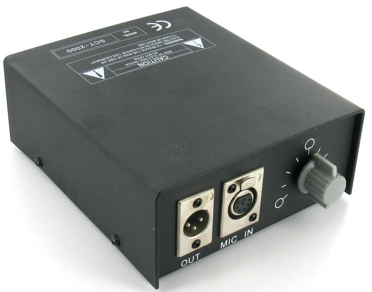 the t.bone PSU SCT 2000